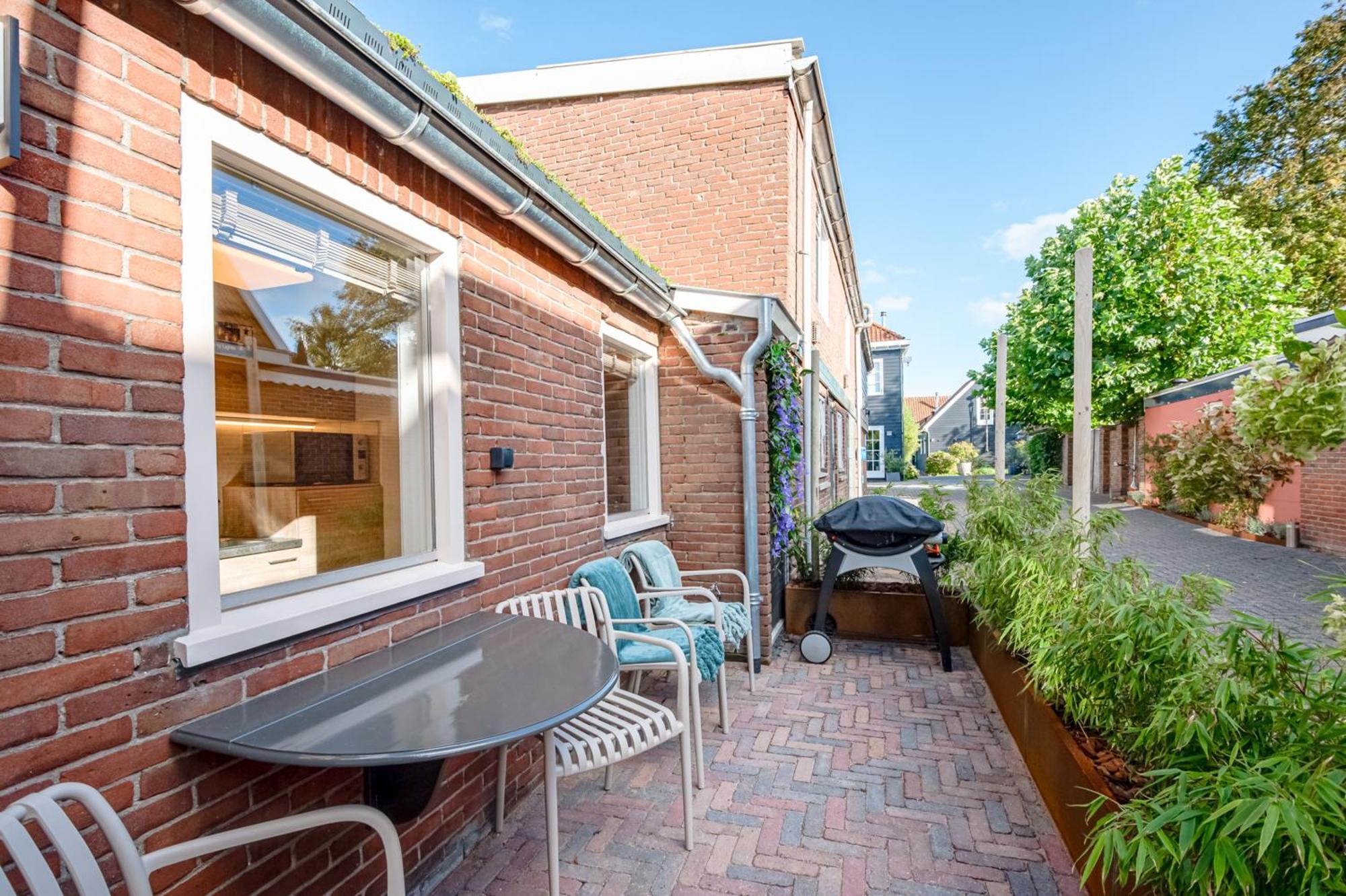 Dorpsgeluk Centrum Uitgeest Exterior photo